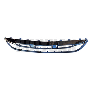 OE Fit parachoques delantero protector cromado para <span class=keywords><strong>Mercedes</strong></span> GLA X156 (2017-2019) | 1568858200 2025 Venta caliente - Product Image 3
