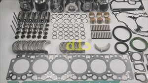 Kit de Reparación y Revisión de Motor Diésel para Maquinaria de Construcción, para Deutz TCD2013 L06 4V - Product Image 4