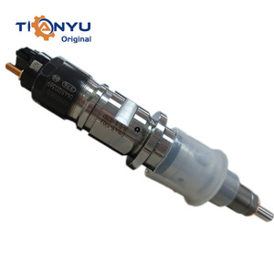 Inyector de Combustible Diésel Common Rail 0445120369 para Camiones de Trabajo Pesado, Repuestos para Motor, Boquilla de Inyección 5295060 0445 120 <span class=keywords><strong>369</strong></span> - Product Image 6