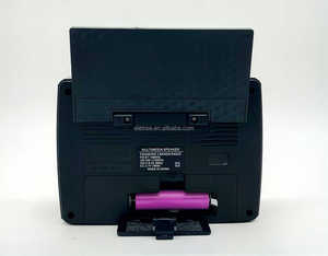 <span class=keywords><strong>Radio</strong></span> Retro ELETREE RX-2692DS con Energía Solar, Bluetooth, USB, TF, Tipo-C, Recargable, FM, AM, SW, 3 Bandas, Luz LED - Product Image 3