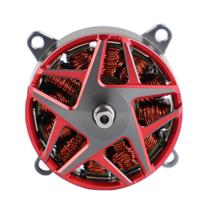 Motor T-Hobby AM60 V2 F3P <span class=keywords><strong>Mini</strong></span> <span class=keywords><strong>3D</strong></span>/4D para Drones de Ala Fija, 1550KV/1880KV/2200KV DC, para Aviones EPP de 300-600g - Product Image 4