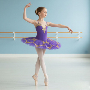 Costumi da principessa per ragazze abito da spettacolo in velluto per bambini body balletto <span class=keywords><strong>con</strong></span> <span class=keywords><strong>tutù</strong></span> costumi da ballo abito da ballo <span class=keywords><strong>ballerina</strong></span> - Product Image 1