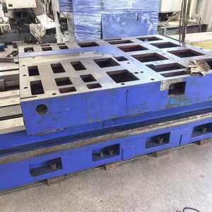 Machine à alésage et fraisage horizontale CNC TOS Varnsdorf <span class=keywords><strong>WHQ</strong></span> 13 d'occasion de haute précision, broche de 130 mm pour l'usinage de grandes pièces - Product Image 6