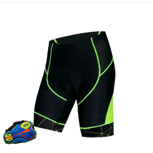 Nuovi Pantaloncini da Ciclismo Traspiranti, Leggeri, Estivi, per Sport e Bicicletta - Product Image 5