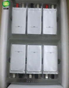Storage box, polymer battery 3,7 V 10Ah lithium battery rechargeable batteries - Product Image 5