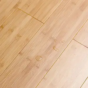 Suelos de bambu高光工程毛竹地板榫槽胶竹地板竹地板覆盖物