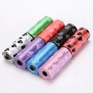 Raccoglitore di plastica eco-friendly ad alta resistenza per cacca di cane sostenibile Pet <span class=keywords><strong>Pooper</strong></span> Potty Picker con sacchetti di cacca per uso domestico - Product Image 6