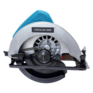 Sega Circolare Industriale KQ-75806 185mm con Guscio in Plastica, Motore a Spazzole, 1050W, Macchina per Taglio Legno con Regolazione Angolo e Profondità - Product Image 3