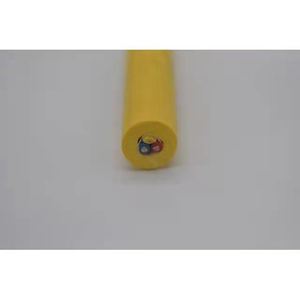 สายเคเบิลซิลิโคนหุ้มฉนวน KDGPR ทนความร้อนสูง ขนาด 4x0.75 มม. สำหรับสายเคเบิลเครื่องมือวัด - Product Image 4