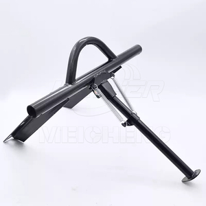 170F 173F 178F 186F Tiller Machine Parts Placa de protección lateral Parachoques delantero para cultivadores Tiller Piezas de maquinaria agrícola - Product Image 2