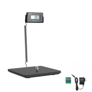 Báscula Digital Veidt de Alta Precisión para Envíos, con Función de Tara, Ligera, para Paquetes/Equipaje/Correo, Modelo SF-8 - Product Image 1
