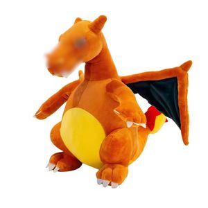 Figuras de Peluche de Alta Calidad, 100 Modelos, Estilo Anime Kawaii, Familia Eevee y Charizard, Animales de Peluche para Máquinas de Garra, Venta al por Mayor, Súper - Product Image 3