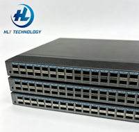 Commutateur de centre de données CE8850-32CQ-EI 32 ports 100G QSFP28 L3 géré, commutateur Ethernet optique haute vitesse pour réseau central