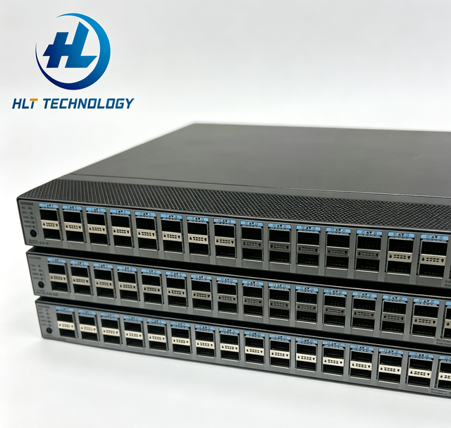 CE8850-32CQ-EI Data Center Switch 32 Port 100G QSFP28 L3 Managed High Speed Core Optical Network Ethernet Switch