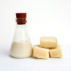 Gâteau adoucissant non ionique de qualité export, adapté à tous les tissus, améliore la douceur et la douceur au toucher dans le traitement textile - Product Image 1