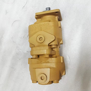 Pompe hydraulique d'excavatrice de haute qualité, 13 dents, E70B MS070 1015 1015, pompe à engrenages hydraulique, pièces de rechange - Product Image 4