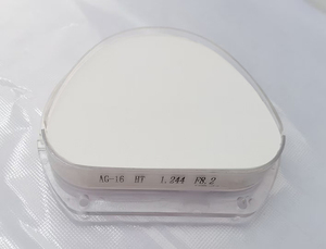 Materiali dentali di alta qualità materiale sanitario ceramico dischi di zirconio dentale blocco prezzo 3D pro zirconia blocco - Product Image 4