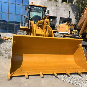 Cargadora de Ruedas Caterpillar Usada, Fabricada en Japón, Económica, Lista para Enviar, Similar a la Cat 966H Usada, 966, Mejor Rendimiento - Product Image 4