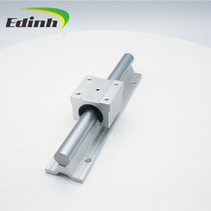 Rail de guidage linéaire en aluminium de haute qualité SBR SCS TBR, bloc de glissière linéaire pour machine CNC - Product Image 6