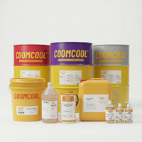 Huile synthétique pour engrenages PAO Coomcool, lubrifiant industriel, additifs pour huile de base S/P, anti-usure, stabilité haute température, FZG >12, ISO VG 68-1000