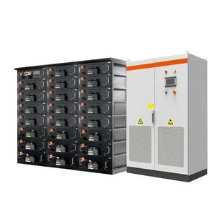 Système de stockage d'énergie par batterie hybride en conteneur de 20 pieds ou 40 pieds, refroidissement par air, pour usage commercial et industriel, 300 kWh, 500 kWh, 800 kWh, 1 MWh - Product Image 4