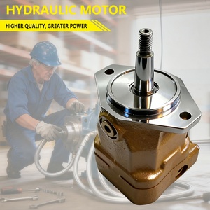 Pompe hydraulique robuste Oilmax OEM 255-6805, moteur de ventilateur A10FM4752R-VCC10N002 pour chargeuse Caterpillar 980H LRC - Product Image 3