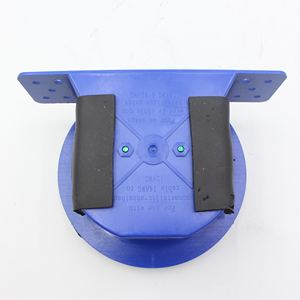 CETL boîtes de <span class=keywords><strong>jonction</strong></span> électriques de boîtier en plastique SWPB-4 boîte de câblage étanche à la vapeur boîtes de dispositif en plastique avec pare-vapeur - Product Image 3