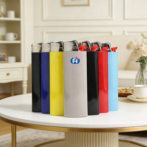 Briquet à gaz jetable en plastique certifié UN1057 pour l'exportation FCL, idéal pour les cadeaux d'affaires et l'utilisation avec des cigarettes, alimenté au butane - Product Image 2