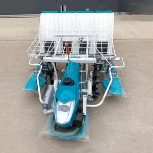 ราคาเครื่องปลูกข้าว เครื่องปลูกต้นกล้าข้าว 6 แถว เครื่องปลูกข้าว เครื่องปลูกในนาข้าว - Product Image 5