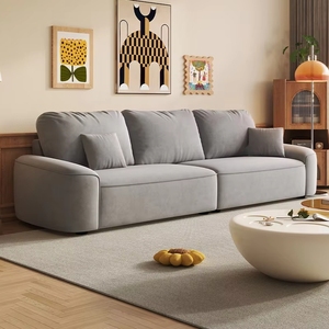 Divano in Velluto <span class=keywords><strong>Moderno</strong></span> <span class=keywords><strong>Bianco</strong></span>, Set per <span class=keywords><strong>Soggiorno</strong></span>, Arredamento per Salotto - Product Image 3