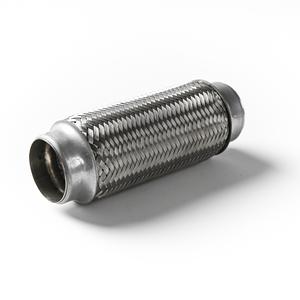 Оптовая продажа 2 дюйма 3 дюйма <span class=keywords><strong>Autozone</strong></span> из нержавеющей стали двойная оплетка выхлопной трубы flex выхлопной трубы bellow - Product Image 5