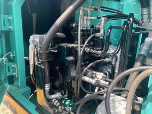 Excavadora con motor diésel Kobelco SK75 Marca de alta calidad 100% Listo para todos los terrenos Venta superior Horas DE TRABAJO bajas Usado Excelente - Product Image 6