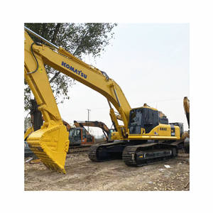 Excavatrice sur chenilles Komatsu PC400 d'occasion d'origine du Japon, Komatsu Pc 400, excavatrice d'occasion Komatsu PC 400 - Product Image 3