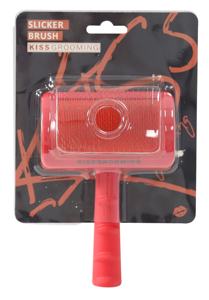 Cepillo Deslanador para Mascotas Aeolus, Cepillo de Aseo para Perros, Dientes Suaves, Operación Segura, Venta al por Mayor de Fábrica, Cepillo Deslanador para Mascotas, Diseño Nuevo Personalizable - Product Image 5