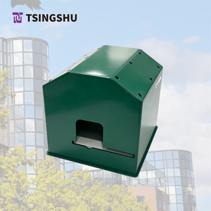 Trampa para Roedores Urban PCO, Sin Supervisión, Captura e Identificación, Alerta de Limpieza, <span class=keywords><strong>Archivo</strong></span> de Imágenes y Estadísticas de Datos para el Control de Roedores - Product Image 5