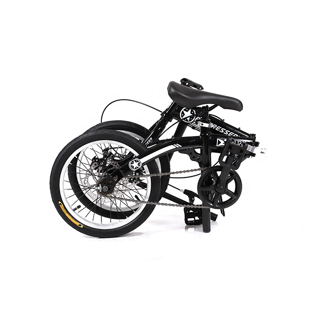 中国製ミニ折りたたみ自転車/シングルスピード20インチ