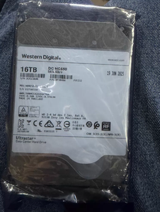 WUH722016CL5204 <span class=keywords><strong>Disque</strong></span> dur mécanique d'entreprise 16 To 7200 tr/min 256 Mo de cache SAS 12 Gbit/s 3,5 pouces pour serveur de stockage de centre de données - Product Image 6