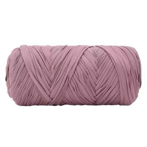 Tela Suave y Elástica de Trapillo Grueso para Tejer a Mano DIY, Bolsos a <span class=keywords><strong>Crochet</strong></span> para Principiantes, Ganchillo y Labores de Punto - Product Image 6