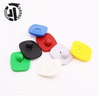 DRAGON GUARD T002 8.2MHz RF Mini Alarm Hard Tag avec système de verrouillage magnétique EAS pour magasin de détail et magasin de vêtements CN;JIA