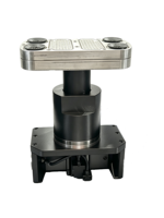 Plieuse de panneaux à ventouses, capacité de charge élevée, taille de moulage minimale 300mm*180mm, vitesse de pliage 0,2S/heure