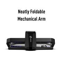 Caméra de document interactive JOYUSING avec zoom optique 14X, scanner de documents aérien pour salles de classe intelligentes et enseignement à distance