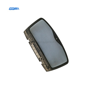Vitre de pare-brise arrière teintée avec antenne chauffante pour BMW série 5 E61 Touring 2003-2010 OE 51317178233 - Product Image 5