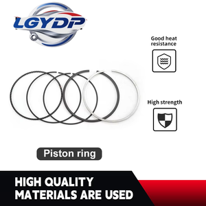 Juego de Anillos de Pistón para Motor 2710300324 para Mercedes-Benz M271 DE18 <span class=keywords><strong>EVO</strong></span> 1.8T W212 W204 Clase C y E, Pistón y Piezas - Product Image 3