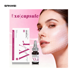 Suero Exo Capsule Skinbooster OEM con Péptidos, Blanqueador, Hidratante, Antialérgico, Antiarrugas, Elimina el Acné, Solución Rejuvenecedora de la Piel - Product Image 5