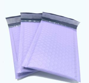 Bao thư có lớp đệm, in logo tùy chỉnh, giao hàng nhanh, túi bong bóng tự dính, chống thấm, thân thiện với môi trường, dùng để gửi giày dép, lông thú - Product Image 6