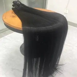 40-Zoll-Echthaar-Käufer zum Verkauf, rohes indisches/indonesisches Haar Drops hip in Dubai, Großhandel Haarweb verteiler in China