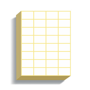 Packing <b>Labels</b> 0811 - Product Image 4
