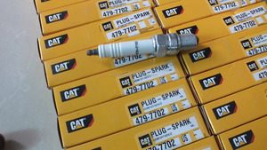 Candela di Accensione di Alta Qualità 4797702 479-7702 301-6663 3016663 per Motori a Gas, Candela Industriale per Generatore a Gas Caterpillar G3516 - Product Image 6