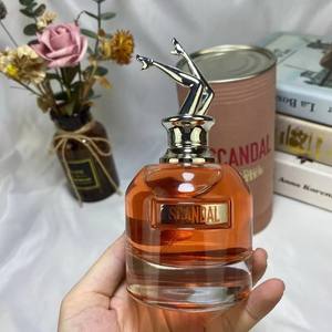 Parfum de luxe pour femme Jean Paul Gaultier Scandal 80ML, parfum longue durée, marque originale, spray corporel - Product Image 3