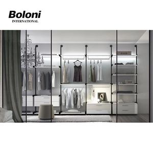 Boloni-Conjunto de dormitorio de mdf, <span class=keywords><strong>armario</strong></span> y ropero - Product Image 2